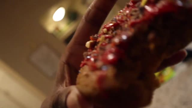 Halloween Vibes & Making Halloween Cocktails