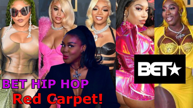 THE BET HIP HOP AWARDS RED CARPET WAS A HOT MESS! WHO ARE DRESSING THESE LADIES??? 👀❌🚫👗👎🏾😳😫