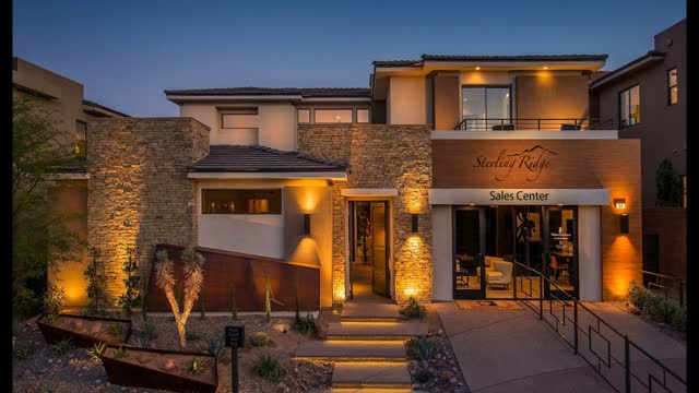 Las Vegas Modern Townhome Summerlin For Sale $600K, 2915 Sqft, 2BD, 3BA, Loft, Den, Patio, Balcony