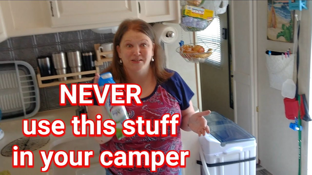 The Spartanburg Gaffney KOA campground and the Blue Beacon truck wash