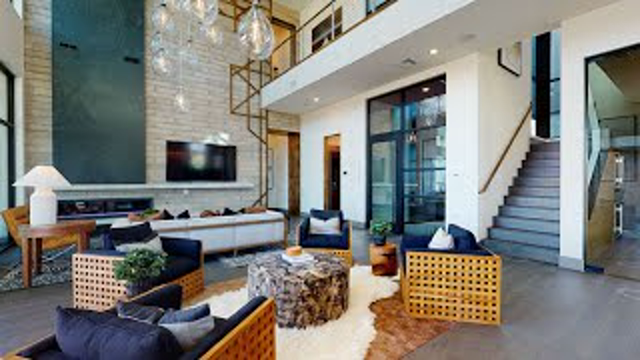 Toll Brothers Mesa Ridge SkyView Summerlin Las Vegas Mid-Century Modern $1.1M+, 4598 Sqft ,5BD, 6BA