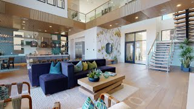 Toll Brothers Transitional Modern, Opt Mother-in-Law Suite $1.1M+, 4398 Sqft, 4BD, 5BA, 3CR, SkyView