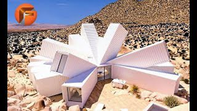 8 Unbelievable Shipping Container Structures