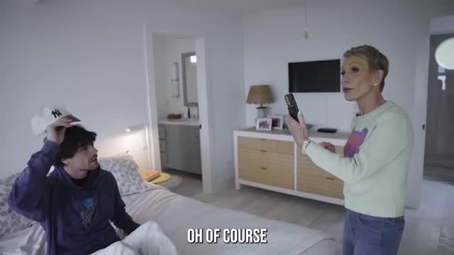 INSIDE: Shark Tank Star Barbara Corcoran's $1 Million LA Mobile Home