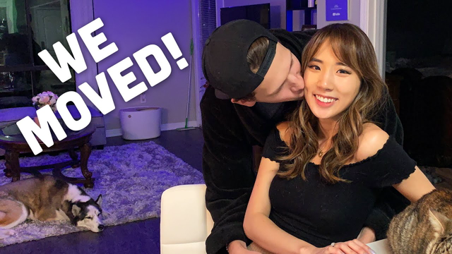 NEW HOME 🏠 Apartment Tour! | YB Chang