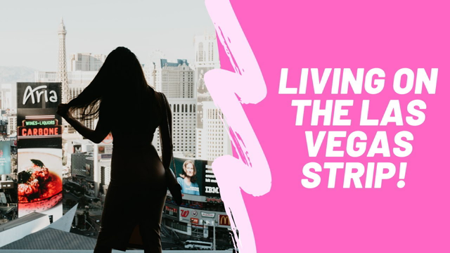 LIVING ON THE LAS VEGAS STRIP | WALDORF ASTORIA LAS VEGAS RESIDENCES BUILDING TOUR