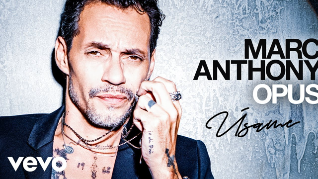 Marc Anthony - Úsame (Audio)