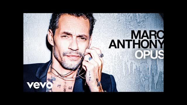 Marc Anthony - Un Amor Eterno (Letra)