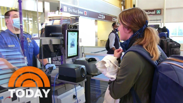 Eye Scans May Be Coming Soon To An Airport Near You