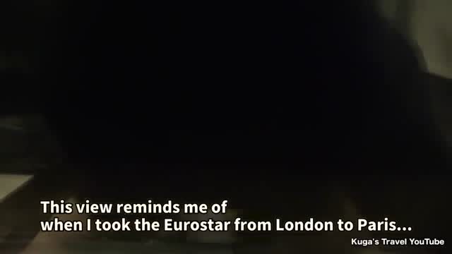 Riding the Japan's Underwater Bullet Train from Hokkaido to Morioka