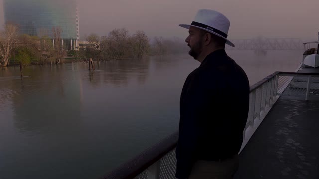 Floating Hotel on a Historic Riverboat – The Delta King