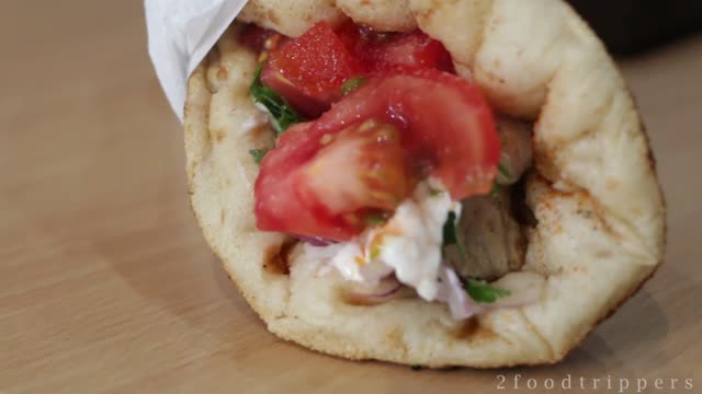 The 10 Best Souvlaki in Athens Greece