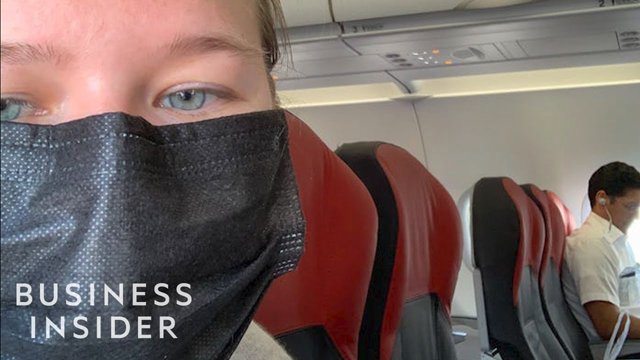 What It's Like To Travel During The Coronavirus Outbreak