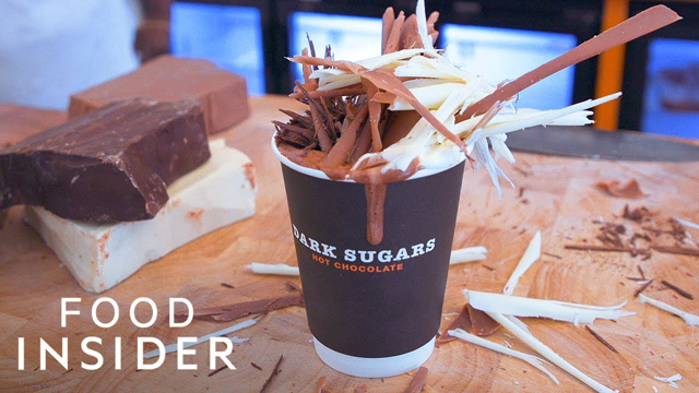 The Best Hot Chocolate In London | Best Of The Best