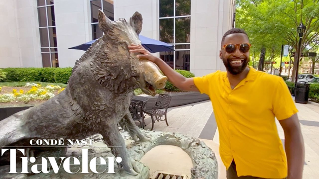 Walking Around In Greenville S.C. | Condé Nast Traveler