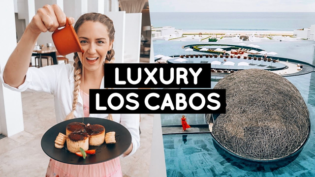 MEXICO Travel Guide: Luxury Los Cabos | Little Grey Box