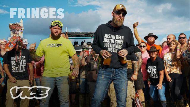 Chaos & Moonshine: The Redneck Rave