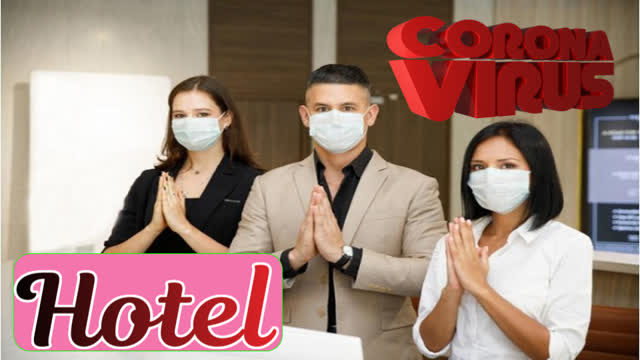 Cleaning robot helps hotel fight off germs during COVID-19