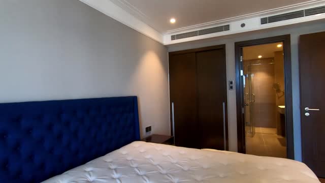 Danang Luxury Beachfront $700 Mth Apt Tour.