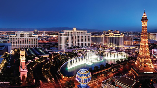 JUNE 2019 What's on Las Vegas - Hotels / Shows / Restaurants / Casinos - What To Do Top 10