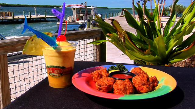 How to Make a Florida Keys Conch Fritter