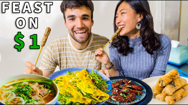 WORLD’S CHEAPEST COUNTRY (Live Like A King)!