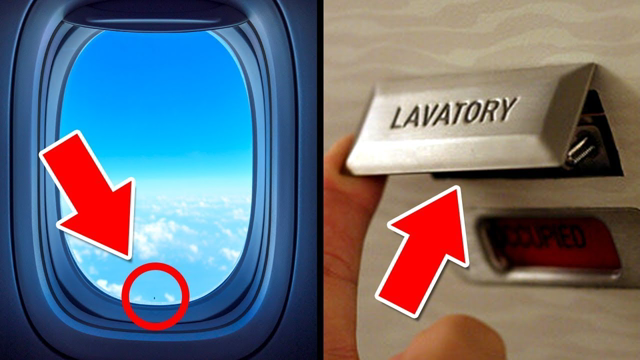 Flight Secrets That Are Never Told To Passengers