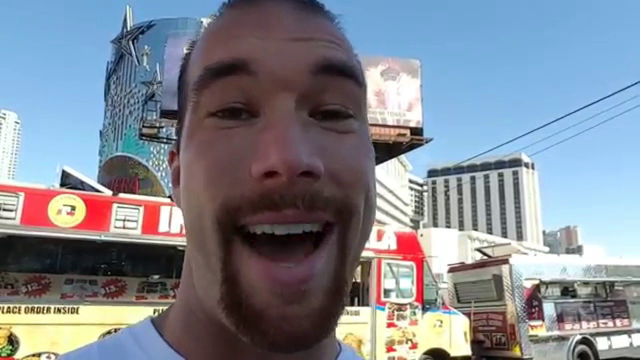 Las Vegas Vacation Tips: Where to find food trucks on the strip