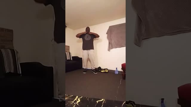 traseMarc CoolDown with a lil Razzamatazz