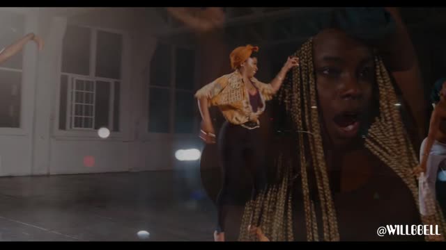 “Tyrone” - Erykah Badu | Will B. Bell Choreography