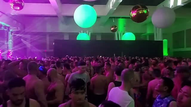 4/26/2019 - White Party Palm Springs Military Ball with DJ GSP