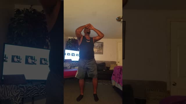 Dance Wit Me Chaka Khan "Naughty "