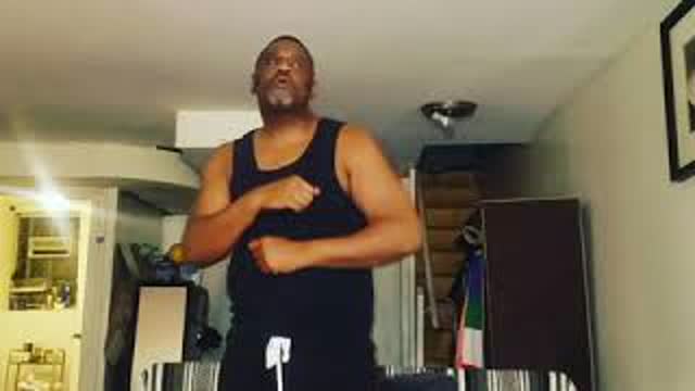 Calling All My Party People "Funky Sensation "