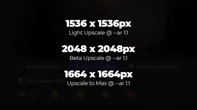 How to Upscale Midjourney Images for Print   Print on Demand (Ai Art)