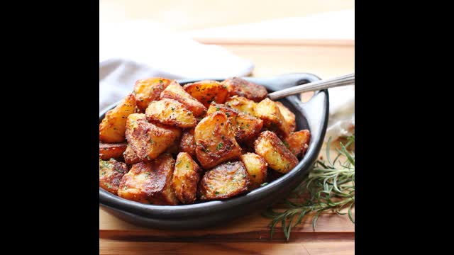 The Food Lab: How to Roast the Best Potatoes of Your Life