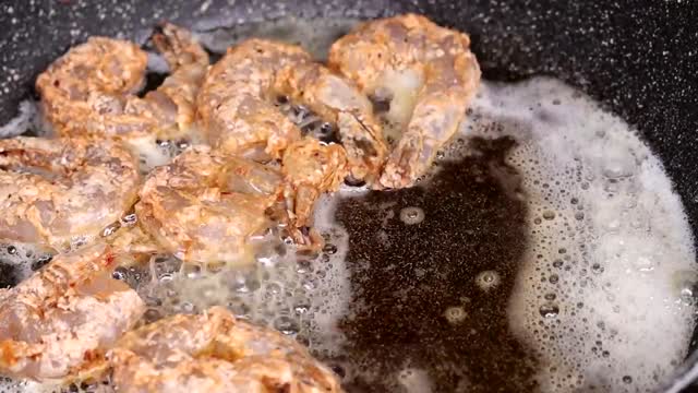 Quick and Easy Garlic Butter Shrimp Recipe | Garlic Shrimp Recipe