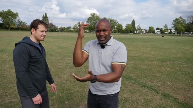 How to end a fight in 2 seconds