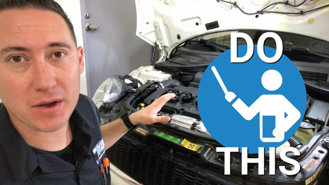 How to Correctly Check Oil Level on Your MINI COOPER