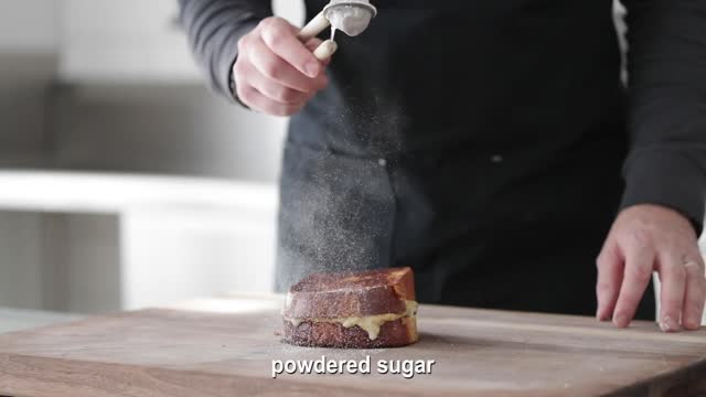 The Original Monte Cristo Sandwich Recipe