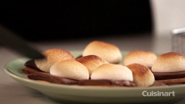 Air Fryer S'mores Recipe