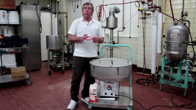 How to make cotton candy - Bytesize Science