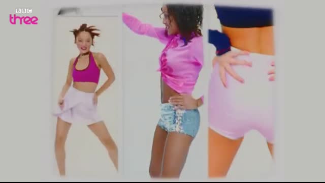 How to do the Macarena - Pop's Greatest Dance Craze - BBC Three