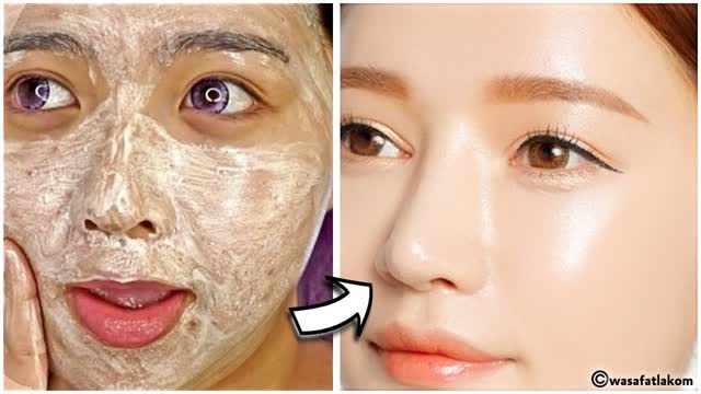 Japanese secret to whiten skin 10 shades, remove pigmentation and melasma