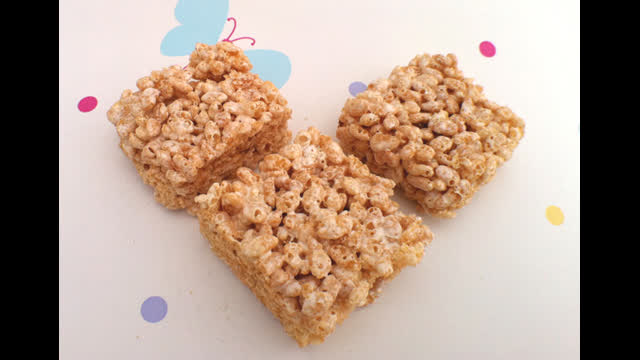 How to Make Marshmallow Crispy Bars | Snack Recipe | Allrecipes.com