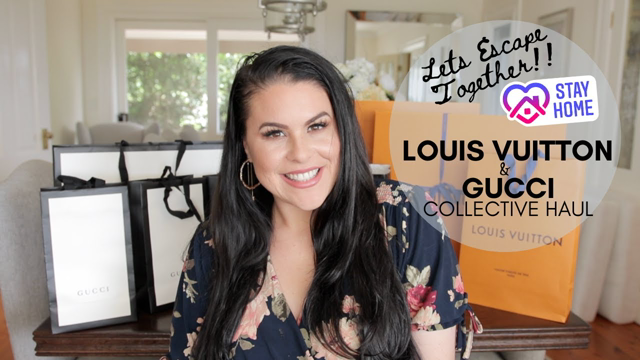HIGHLY REQUESTED LUXURY HAUL TO ESCAPE TOGETHER! #staysafe | Jerusha Couture
