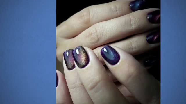 Trendy Winter 2020 Nails Colors Collection Latest New Trendy Nails Colors  2020