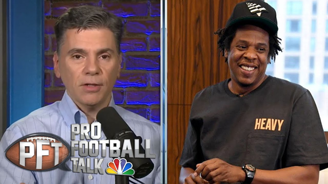 Jay-Z may be laying groundwork to become NFL owner | Pro Football Talk | NBC Sports