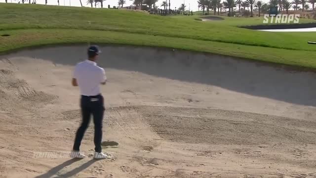 0% Luck 100% Strange Sports moments