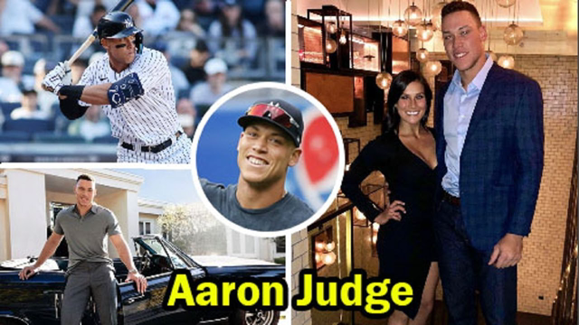 Aaron Judge || 15 Things You Need To Know About Aaron Judge