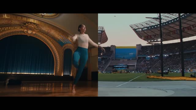 You Can't Stop Us | Nike